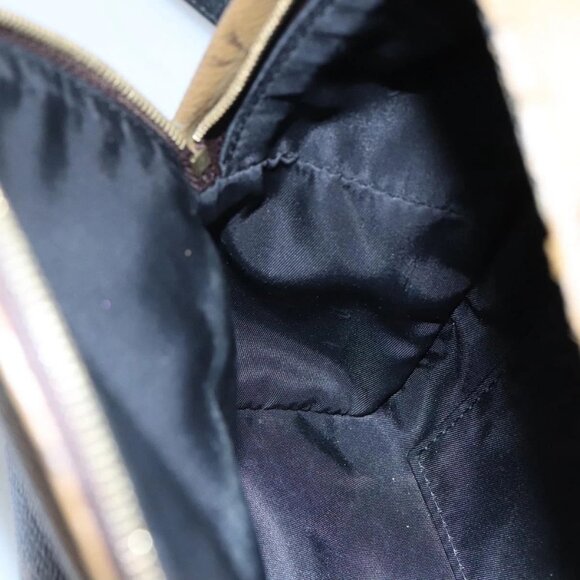 LOUIS VUITTON Monogram Reverse Palm Springs Mini Backpack M42411 LV Auth 112894 - Picture 12 of 16